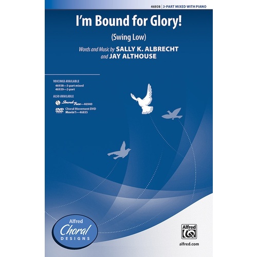 Sky Bound Concert Band Sheet Music Grade 1.5 Score