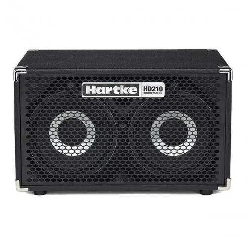 Hartke HyDrive HD210 Hybrid Bass Guitar Cabinet 2x10inch Speaker Cab