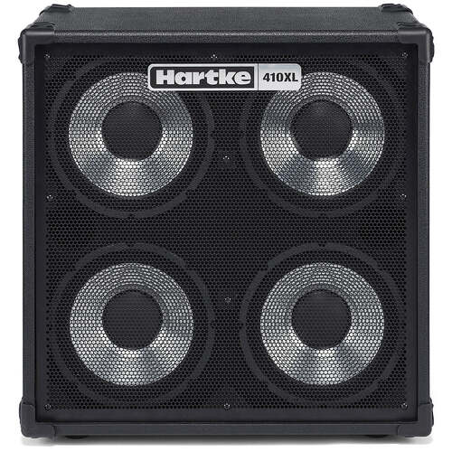 Hartke 410XL Bass Guitar Cabinet 4x10inch 400w 8ohm Speaker Cab