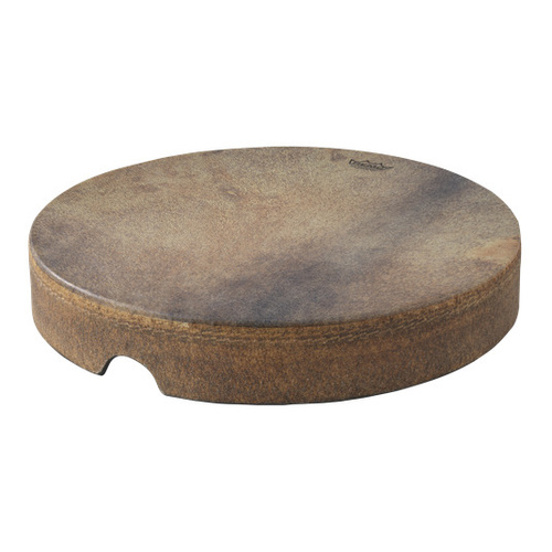 REMO PERCUSSION - 18" Synthetic Goatskin Tar Frame Drum  