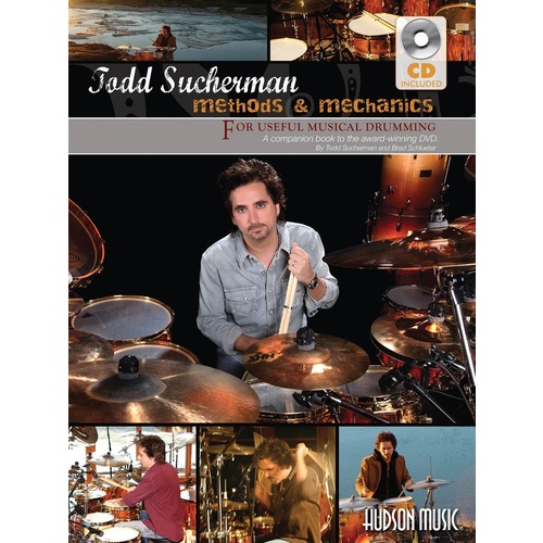 Methods And Mechanics Companion Book/CD
