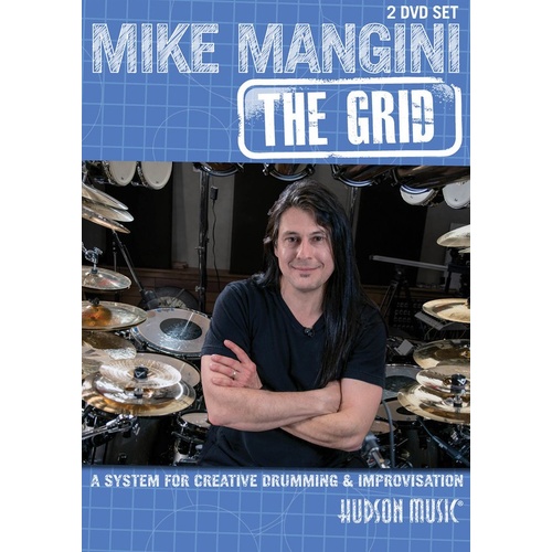 The Grid 2DVD Set Book