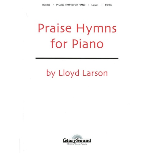 Praise Hymns For Piano Coll Book