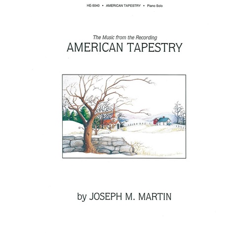 American Tapestry Piano Book