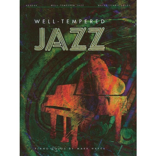 Well Tempered Jazz Piano Book