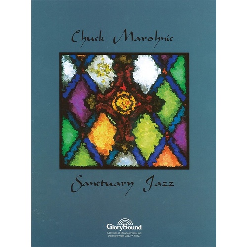 Sanctuary Jazz Piano Book