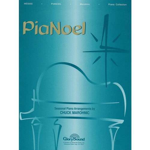 Pianoel Chuck Marohnic Book
