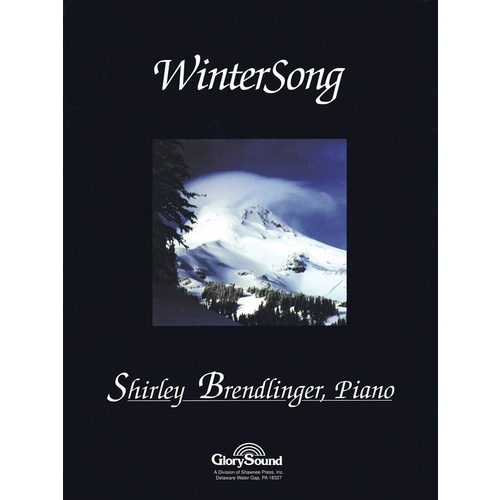 Wintersong Piano Book