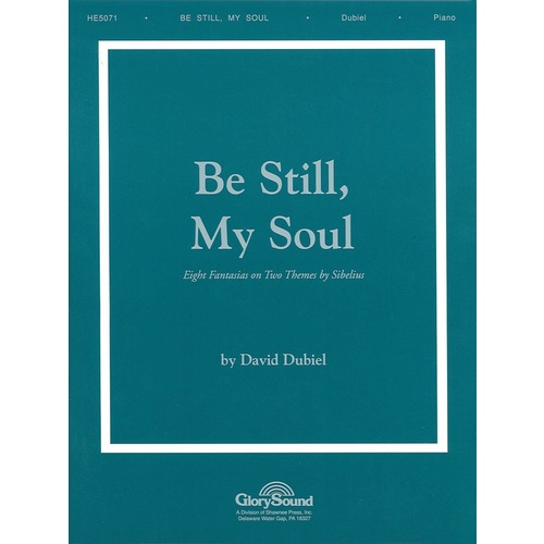 Be Still My Soul Piano Coll Book