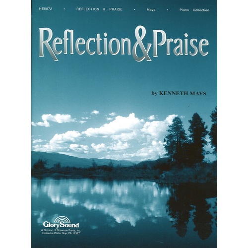 Reflection And Praise Piano Coll Book