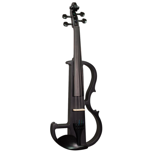 Hidersine HEV1 4/4 Electric Violin Outfit with Bow and Case