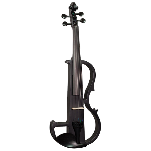 Hidersine HEV1 4/4 Electric Violin Outfit with Bow and Case
