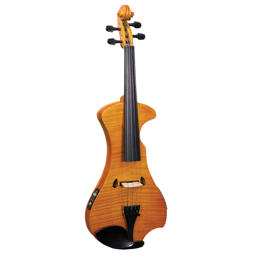 Hidersine HEV2 4/4 Electric Violin Outfit with Bow and Case