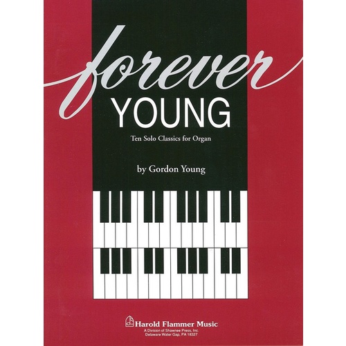 Forever Young Organ Coll Book