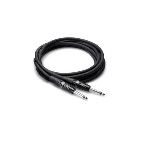 HOSA Pro Guitar Cable - REAN Straight to Same