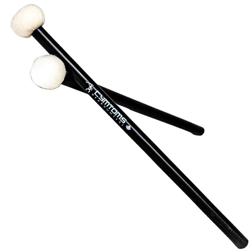 Headhunters Cymtoms Standard Percussion Mallets (1-Pair)