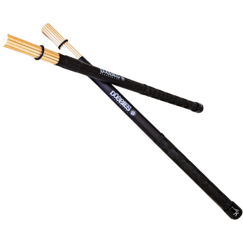 Headhunters Doobies Multi-Rod Drum Performance Bundle (1 Pair)