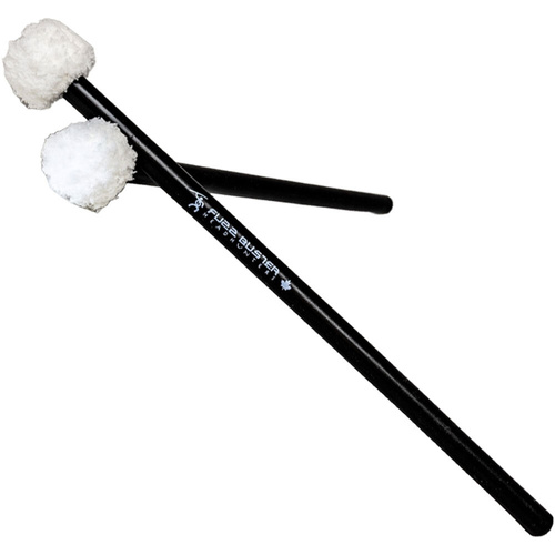 Headhunters Fuzz Busters Standard Percussion Mallets (1-Pair)