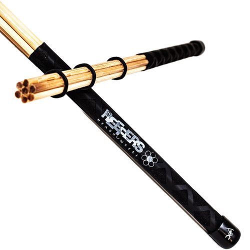 Headhunters Reefers Multi-Rod Drum Bundles with Adjustable O Rings (1-Pair)