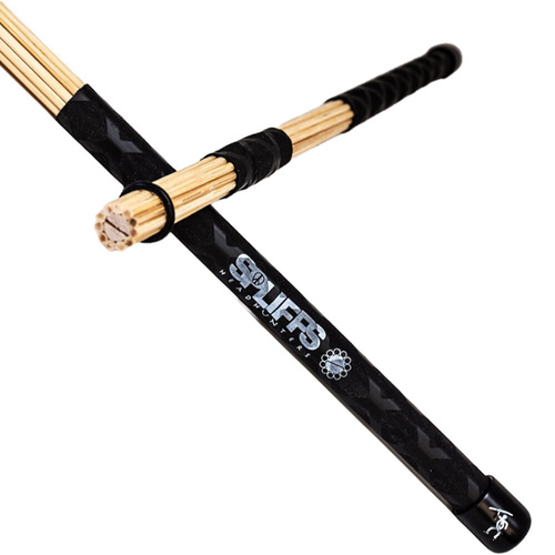 Headhunters Spliffs Multi-Rod Performance Drum Rods (1-Pair)