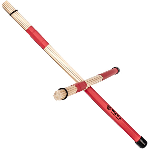 Headhunters Wicks Multi Rod Standard Bundle - 1 Pair Drum Rods
