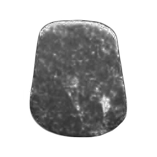 Hiscox 2" Thick Body Cushioning Pad for Guitar Cases 