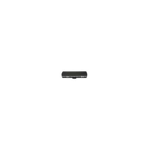 Hiscox 4/4 Size Violin Case - Rectangular Shape - Black
