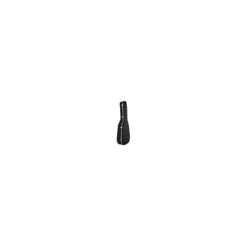 Hiscox Steel String/Dreadnought Acoustic Guitar Case - Black
