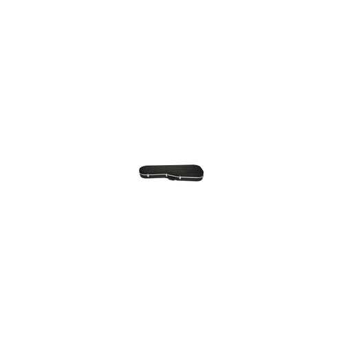 Hiscox Electric 'Gibson' LP Style Guitar Case - Black