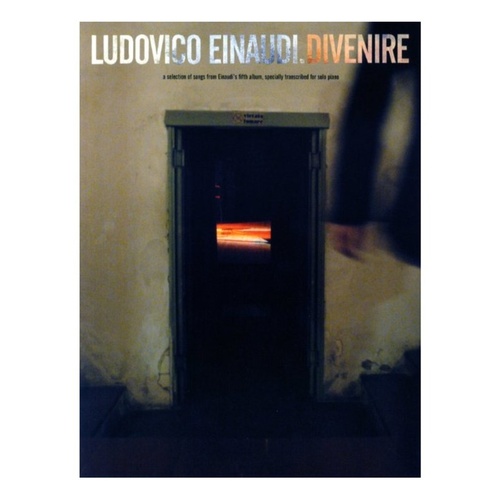 Ludovico Einaudi - Divenire Solo Piano Book