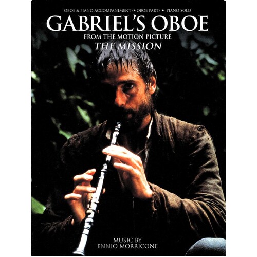 Gabriel's Oboe Book