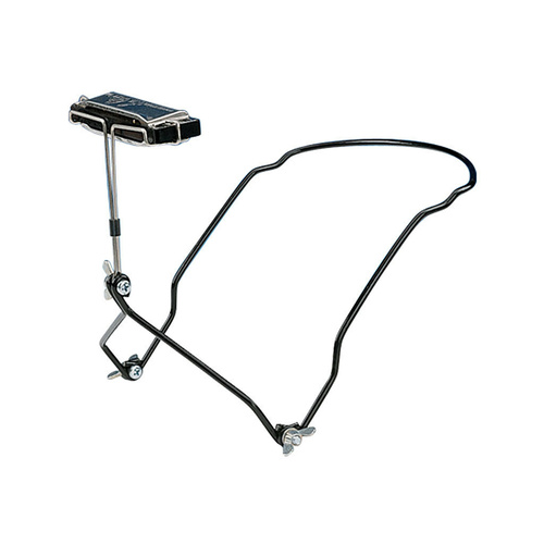 Dunlop Harmonica Holder Stainless Steel HM3H