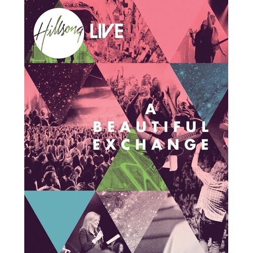 Hillsong Live A Beautiful Exchange PVG Book