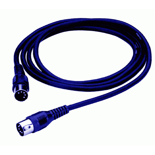 UXL 3 Meter Midi Cable - Blue Clr