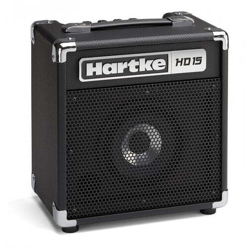 Hartke HD15 Bass Guitar Amplifier 15w Combo Amp