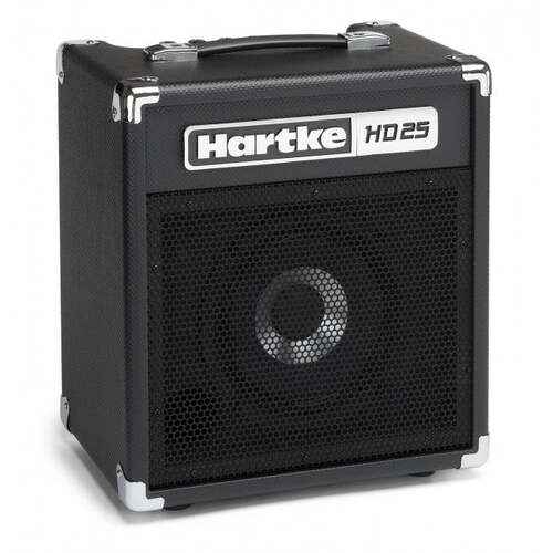 Hartke HD25 25w Bass Combo Amplifier
