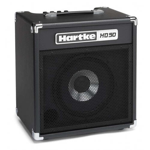 Hartke HD50 50w Bass Combo Amplifier