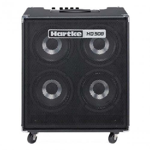 Hartke HD508 Bass Combo Amplifier 4 x 8 inch