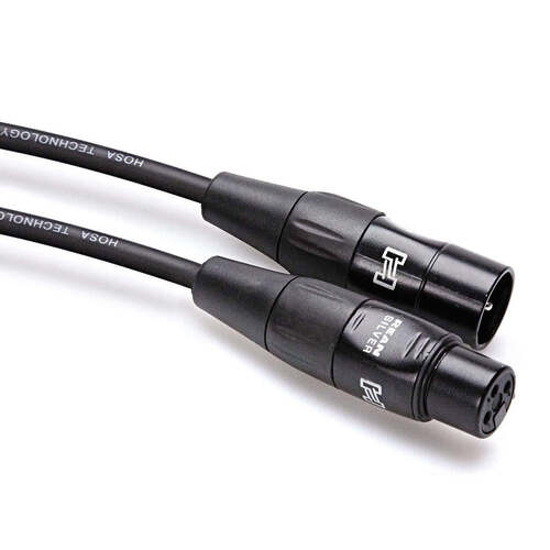 Hosa HMIC XLR to XLR Microphone Cable