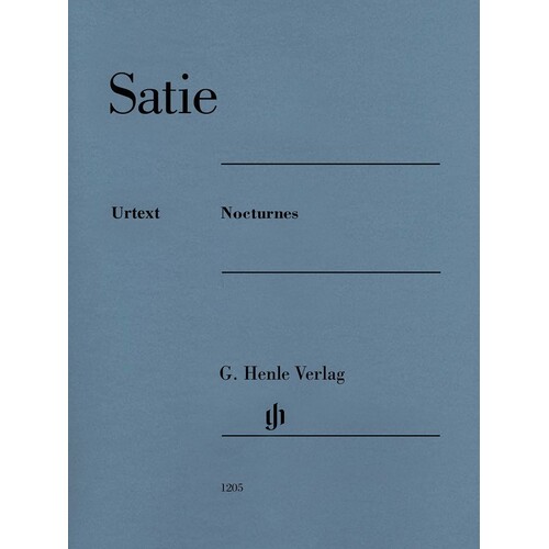 Nocturnes (Softcover Book)