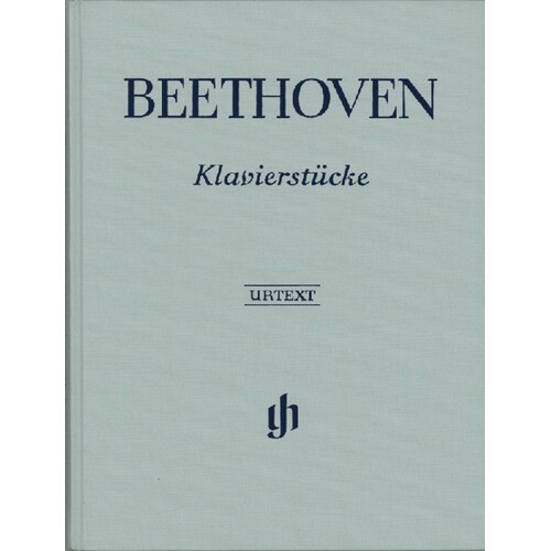 Piano Pieces Bound (Hardcover Book) Book
