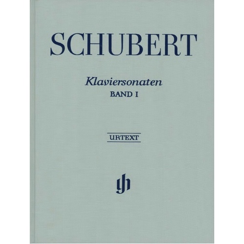 Sonatas Book 1 Bound Urtext (Hardcover Book) Book