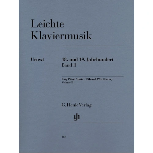 Easy Piano Music 18th and 19th Centuries Book 2