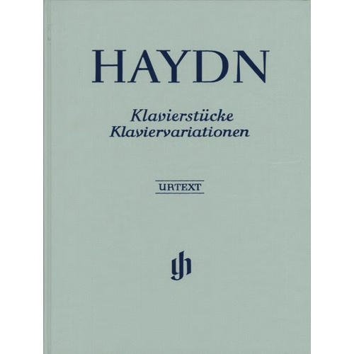Piano Pieces And Variations Bound (Hardcover Book) Book