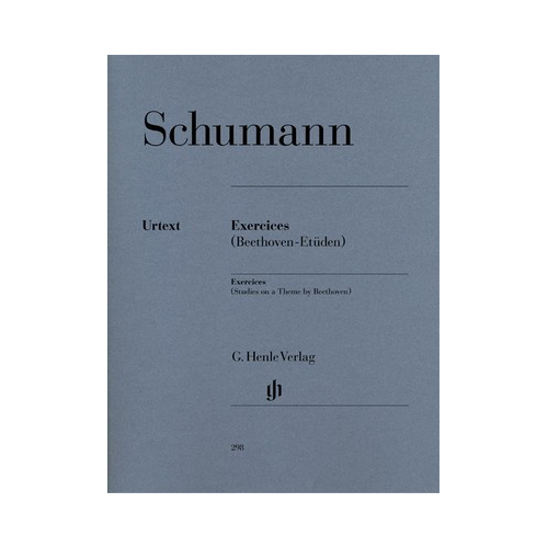 Studies in Form of Free Variations for Piano - Sheet Music