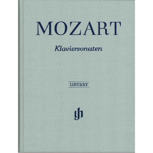 Sonatas Comp Bound Urtext (Hardcover Book) Book