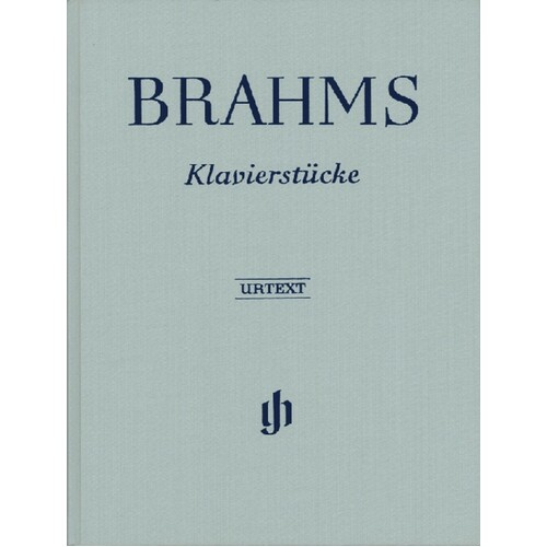Piano Pieces Comp Urtext Bound (Hardcover Book) Book