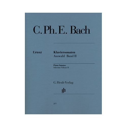 Selected Piano Sonatas Vol. 2 Sheet Music