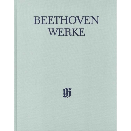 Symphonies Ii S1/Band 2 Cloth Bound (Hardcover Book) Book