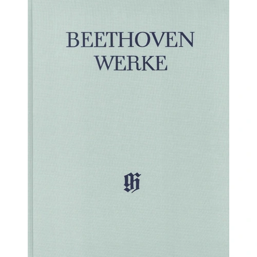 String Quintets Full Score Bound Edition - Beethoven Ludwig van - Henle